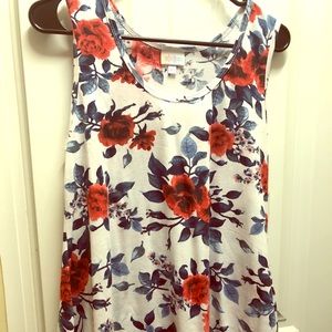 BNWT LuLaRoe Perfect Tank XS